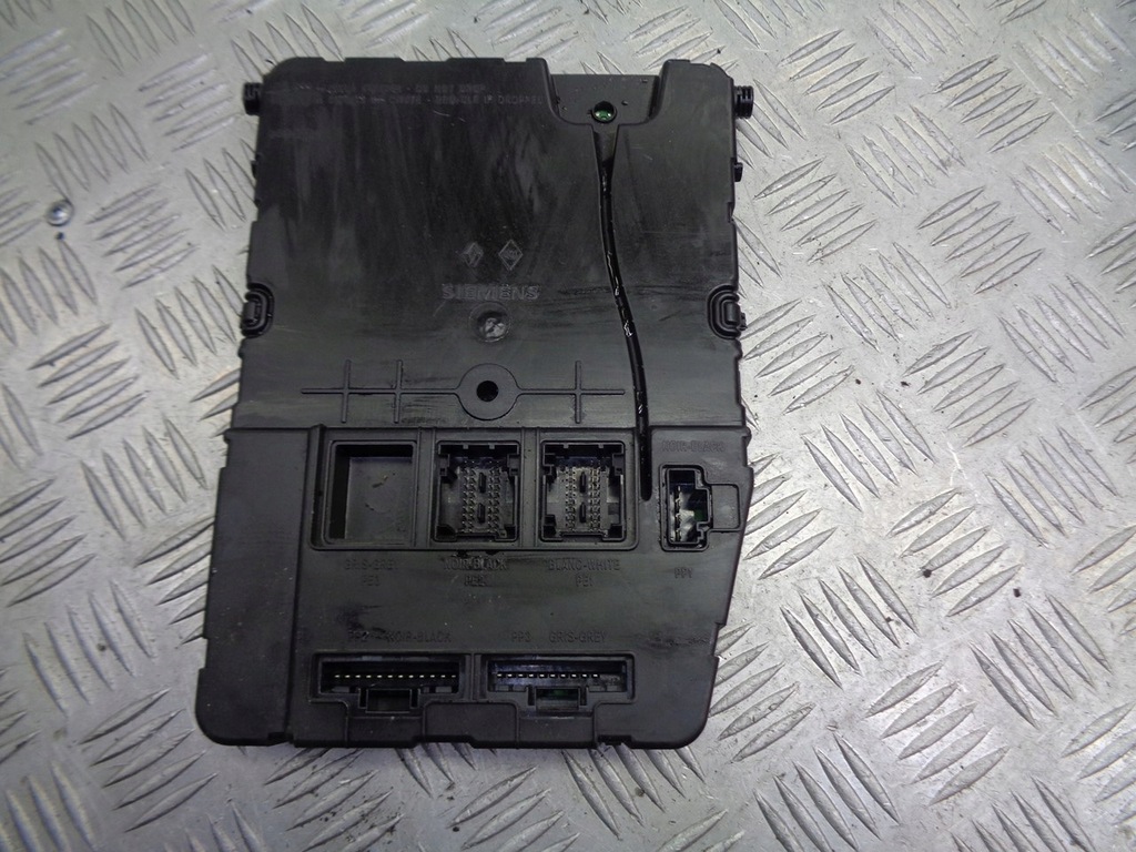 фото №1, Модуль комфорту renault оригінальний номер 8200351181