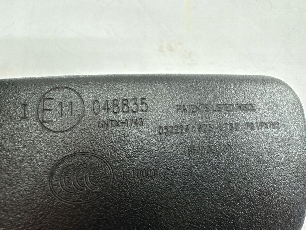 фото №12, Hyundai tucson iv nx4 2024 зеркало заднего вида