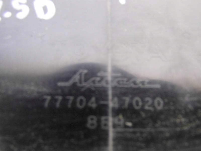 фото №2, Фильтр угольный toyota prius ii 1.5 77704-47020