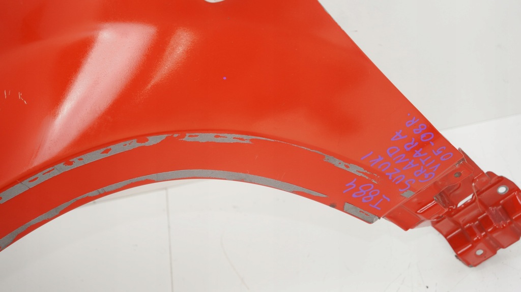 фото №7, Крила лівий перед suzuki grand vitara ii 05-08r z9t