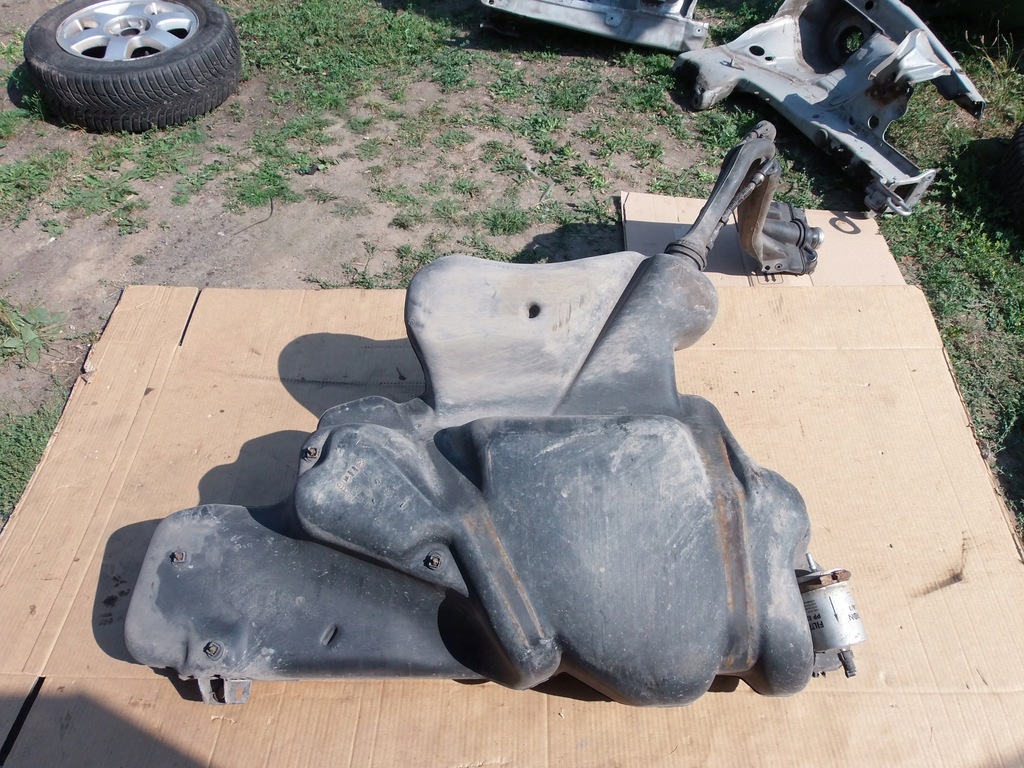 фото №9, Бак пального bak audi a3 8l 1,6 benz 8v 3 двері