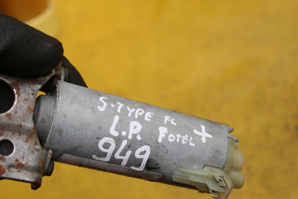 фото №9, Моторчик сиденье левый перед jaguar s-type fl