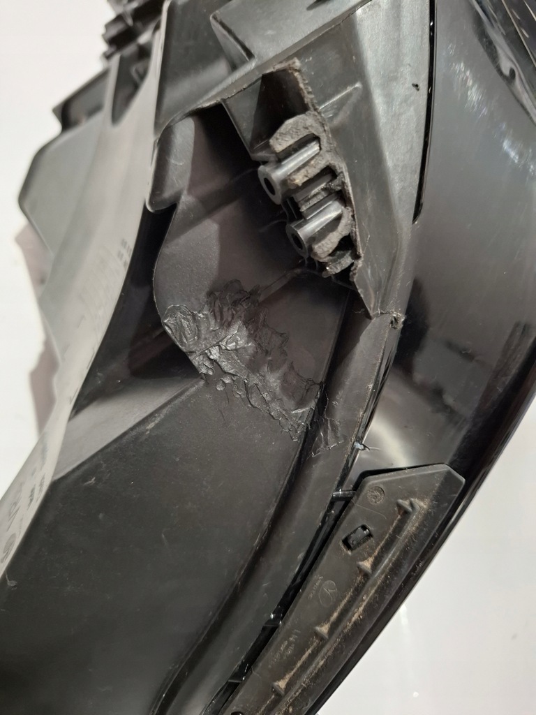 фото №13, Vw id3 id.3 id 3 лампа led фара левый левая лампа 10b941035g оригинальный номер