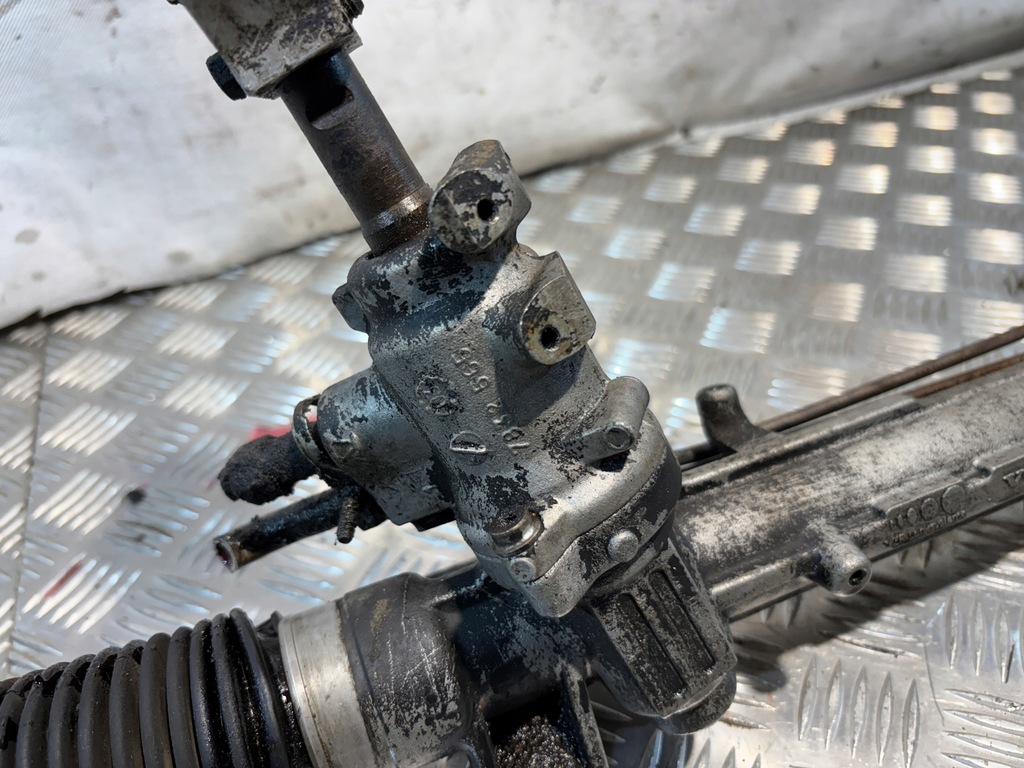 фото №8, Рейка рульова volvo xc90 i 1 2,4d 7832565 anglik