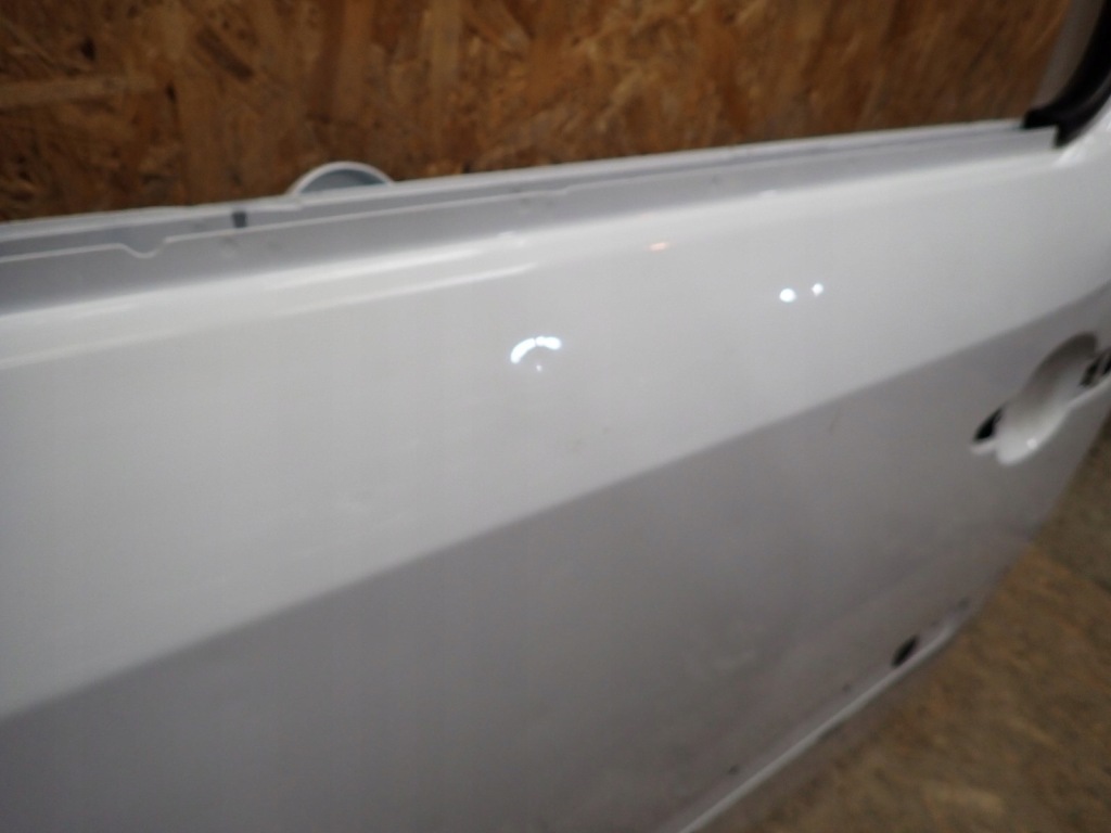 фото №9, Дверь левая передние левый перед renault kangoo ii 08- citan 415 a4157200012