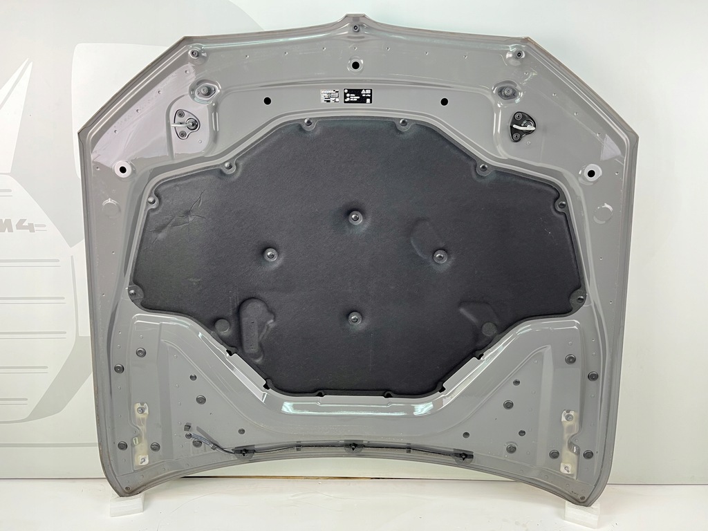 фото №5, Капот bmw g30 c3e