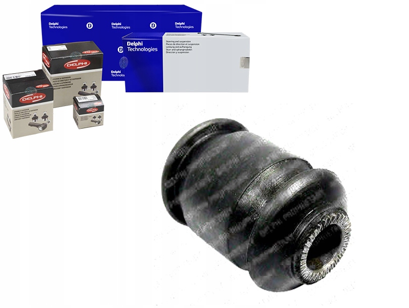 фото №1, Delphi td728w подшипниковый узел, рычаг