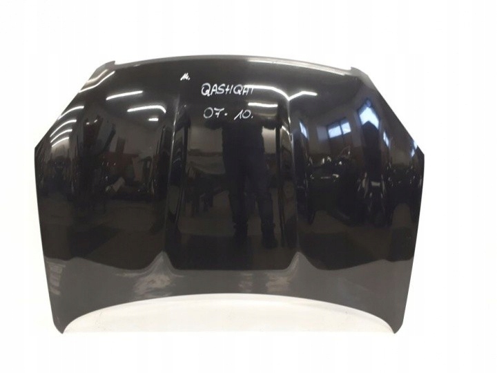 фото №1, Nissan qashqai 2007 капот