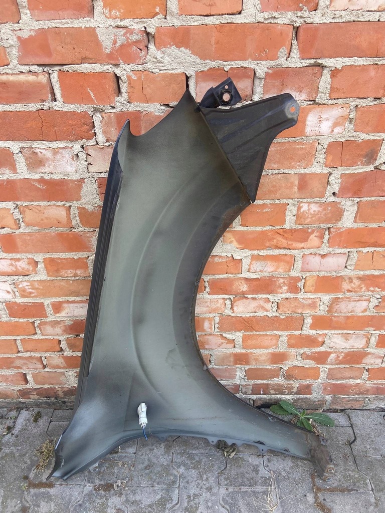 фото №6, 66.subaru forester iii sh крыло левый передний перед левый