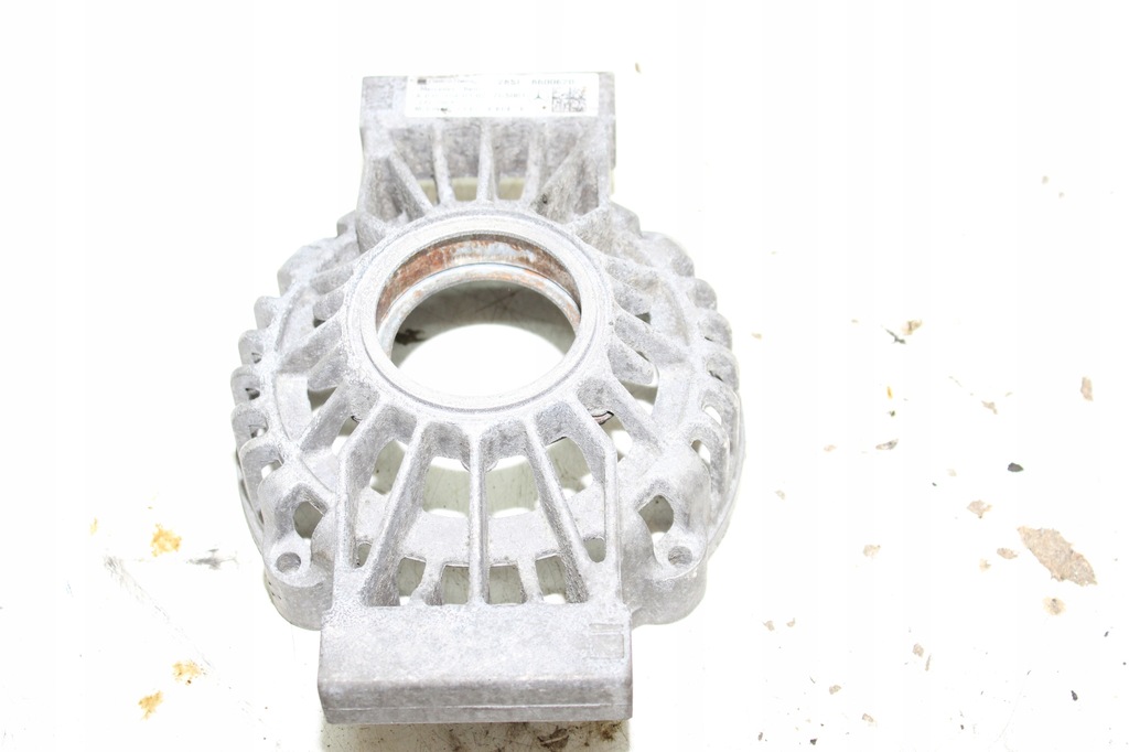 фото №1, A0151540302 mercedes actros mp4 корпус передняя генератора крышка