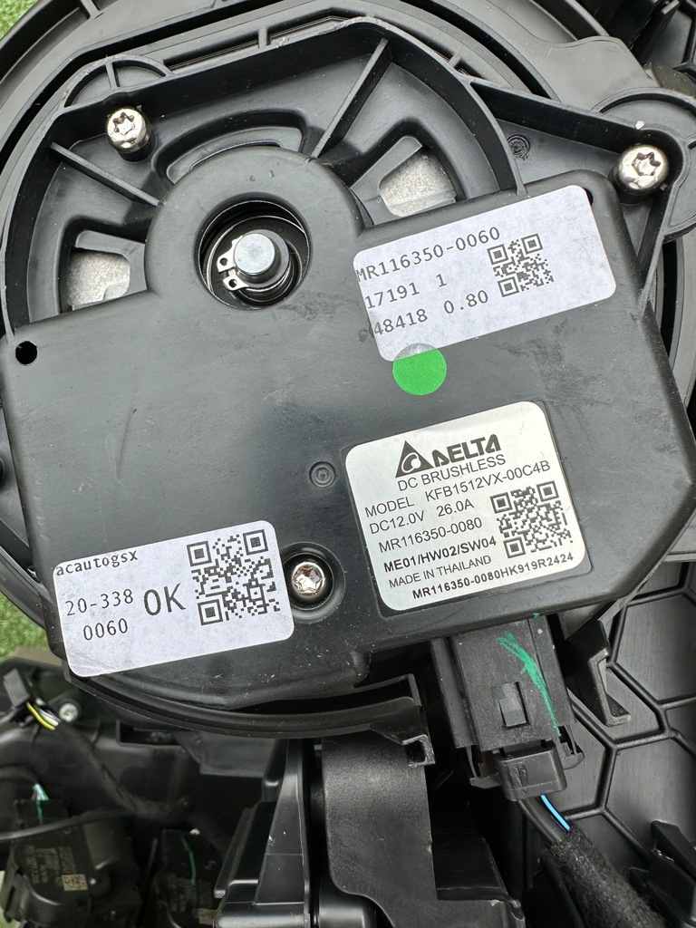 фото №7, Maserati levante обігрівач