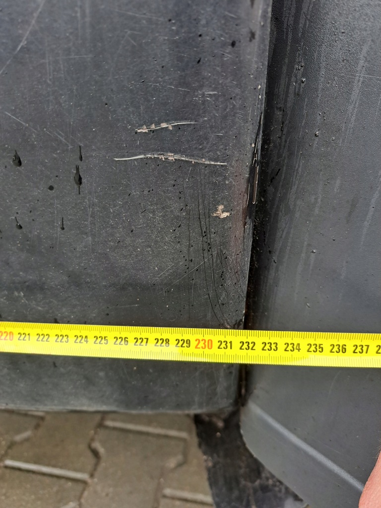 фото №13, Надбудова захист międzyosiowe комплект volvo fh 12 fm 12