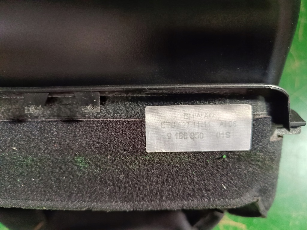 фото №8, Защита корпус колонки руля bmw f10 f11 9166950