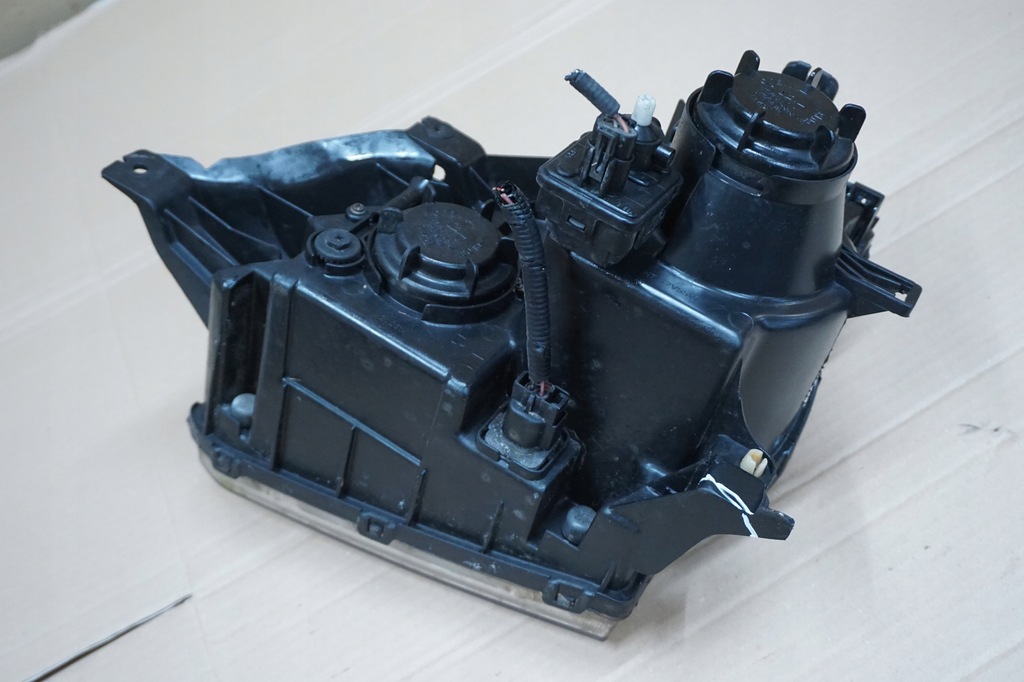 фото №13, Hyundai terracan лампа правый перед правая передняя 04r europa