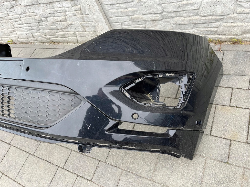 фото №10, Бампер перед ford edge 2014 - 2018 st line