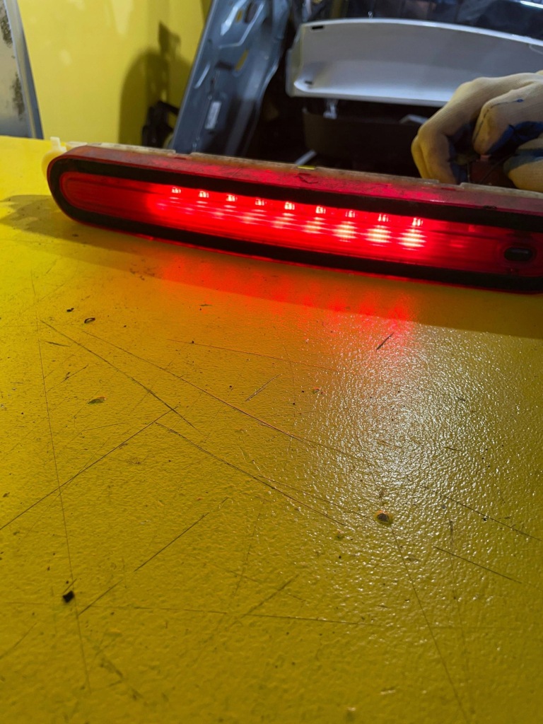 фото №1, Mazda 6 2009 світло стоп-сигнал