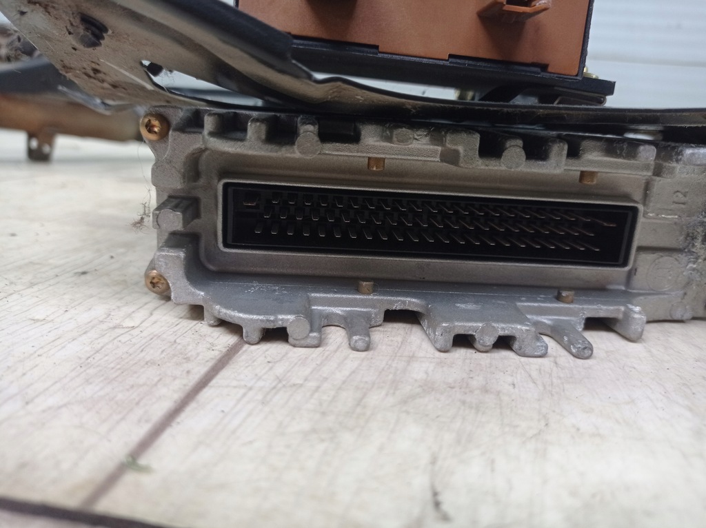 фото №7, Sharan galaxy alhambra 95-00 1.9 tdi 0281001251 набір стартовий блок керування