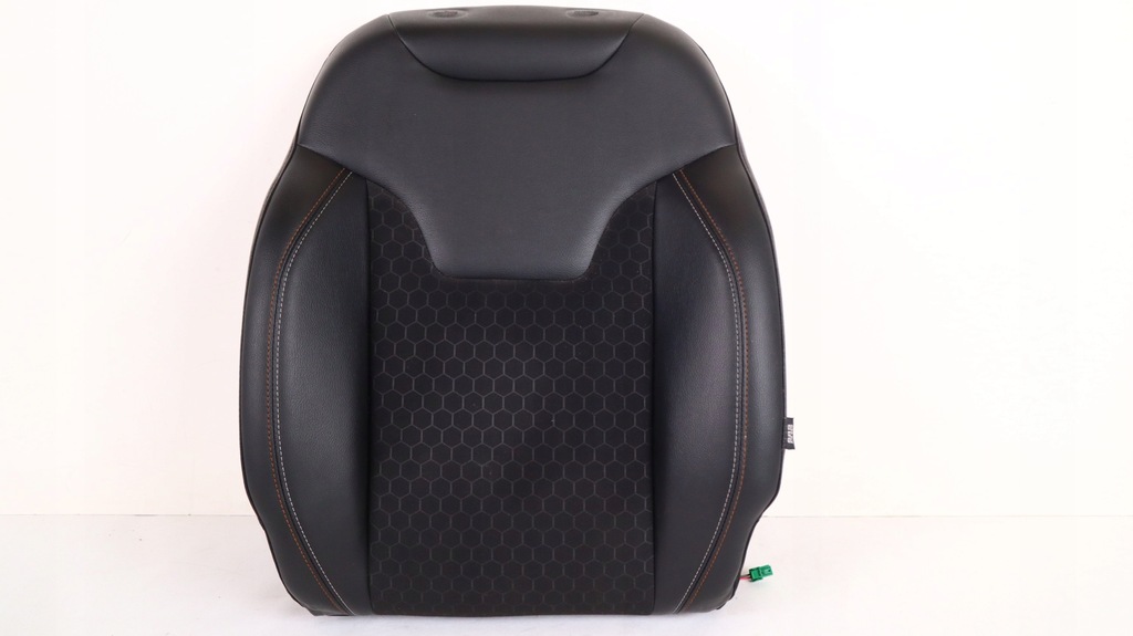 фото №1, Jeep compass ii 17- обивка спинка сиденье левый перед 68248229aa