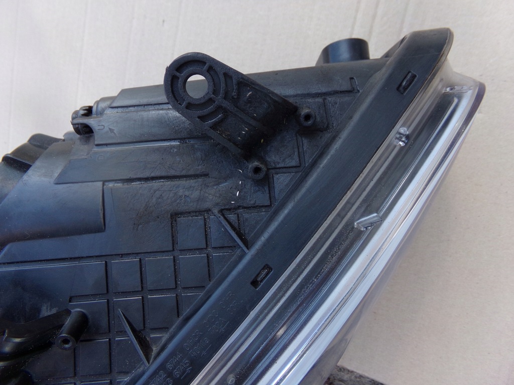 фото №7, Лампа права передня kia ceed ii lift gt 92102-a2441