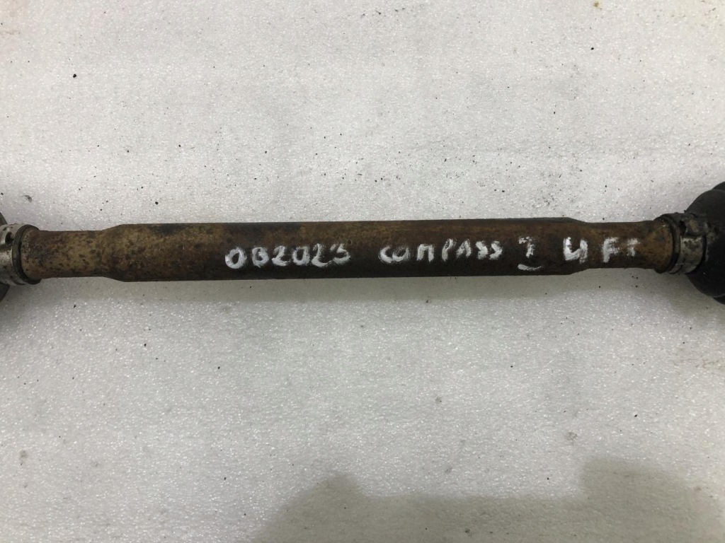 фото №4, Приводной вал левый задняя p05085141ab jeep compass i lift