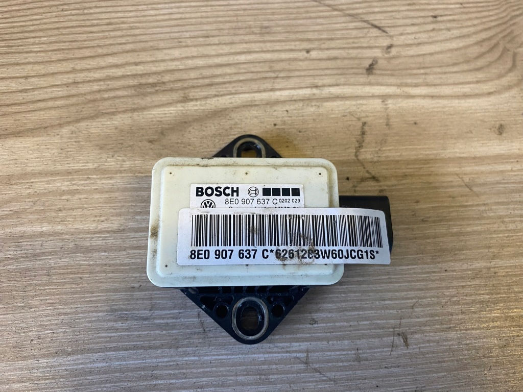 фото №1, Датчик esp датчик модуль audi a4 b7 8e0907637c