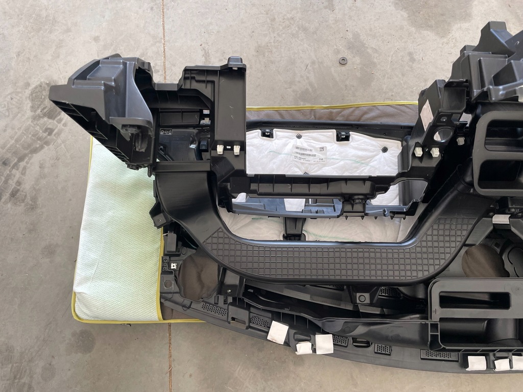 фото №10, Jeep compass ii lift 21- приборная панель приборная консоль usa