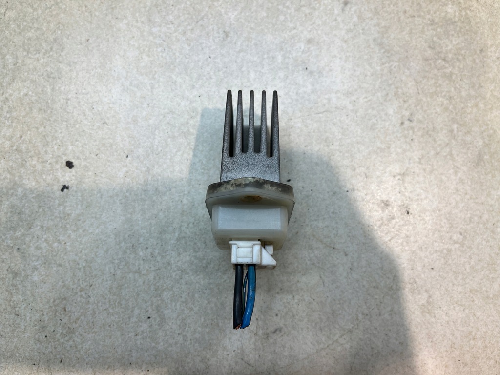 фото №6, Резистор резистор вентилятор primera p12 1.9dci 70t034d14