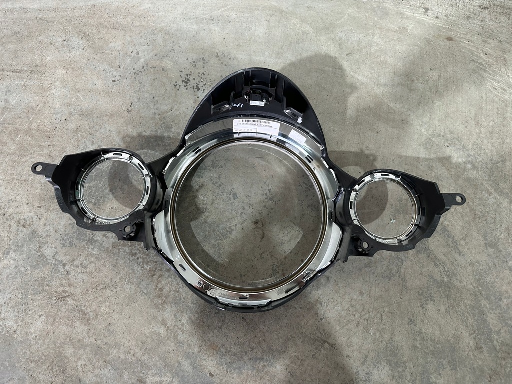 фото №5, Mini cooper r56 рамка захист спідометра