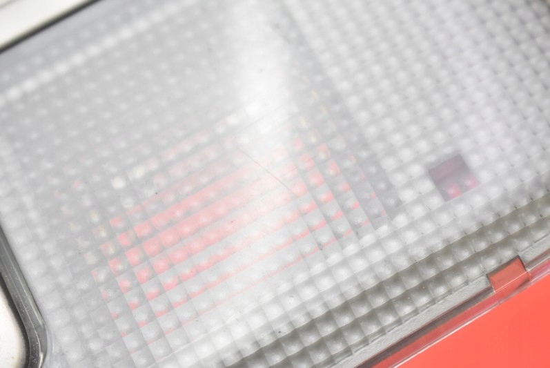 фото №16, Лампа освітлення салону перед vc12-083 subaru legacy 5 v 09-14