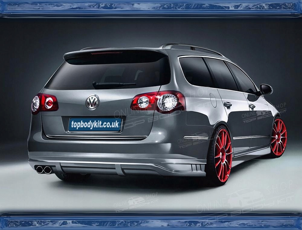 фото №11, Vw passat b6 молдинг хром хромированная крышка багажника тюнинг