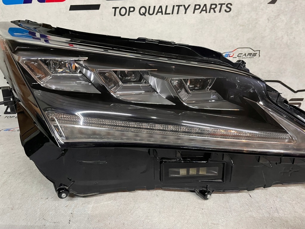 фото №5, Lexus rx200t 300h лампа правая full led 2014-