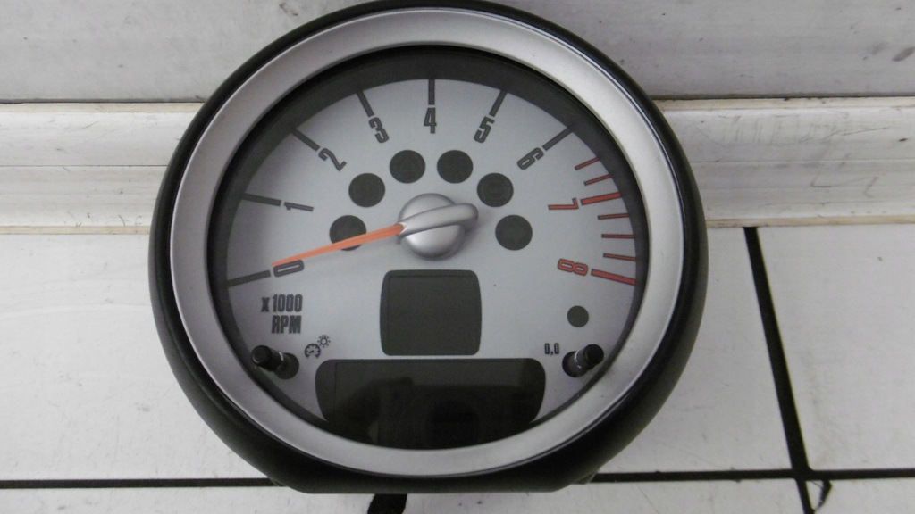 фото №1, Mini cooper r56 счетчик приборы obrotomierz 9178743