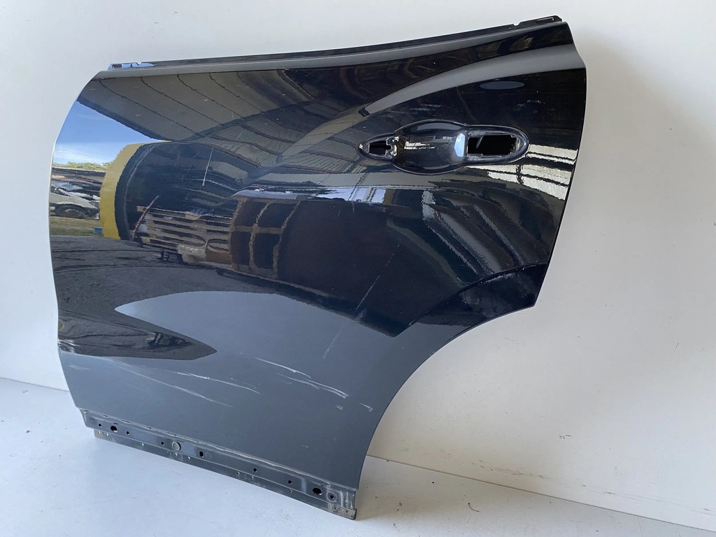 фото №10, Двері maserati levante задні ліва