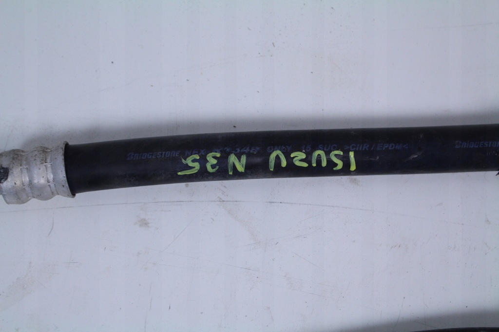 фото №5, Провода кондиционера isuzu n35 grafter 09r. 3.0d