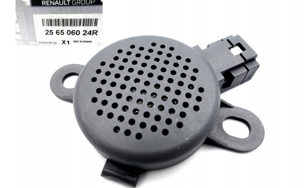 фото №1, Динамік датчиків паркування renault dacia nissan