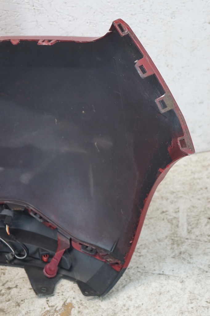 фото №14, Бампер задняя citroen c3 ii lift