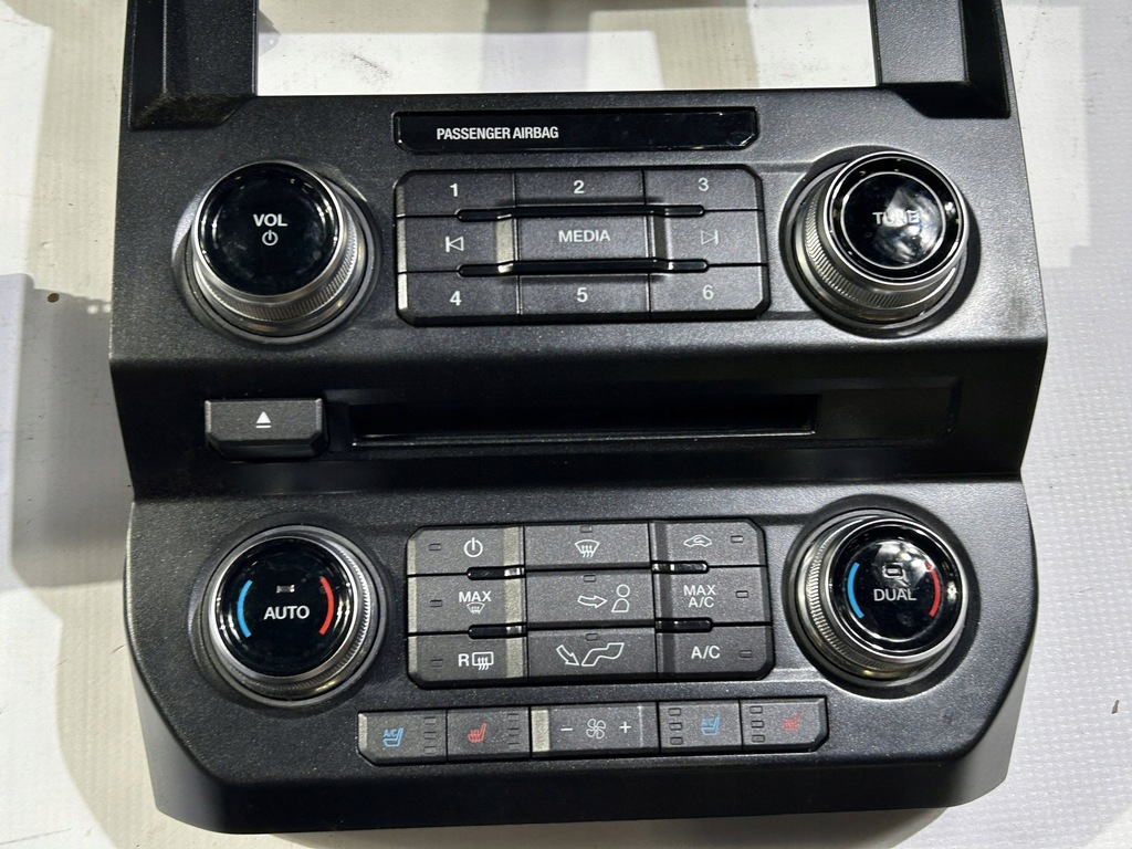 фото №12, Радио дисплей навигация панель sync-2 комплект ford f150 f-150 2015r-