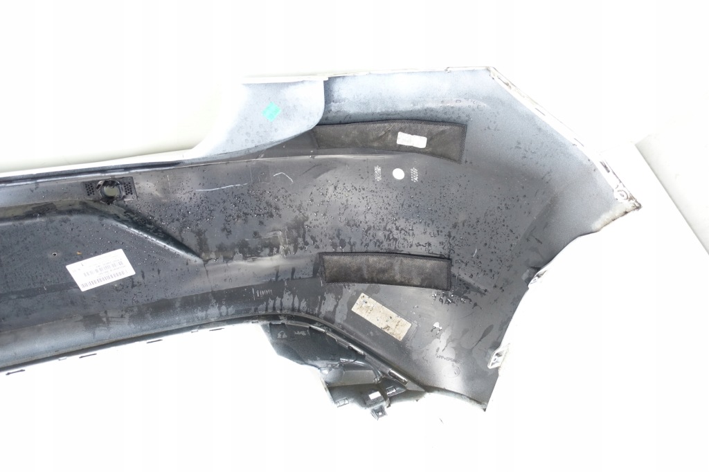 фото №11, Vw polo vi 6 2g 2017- бампер задня задній 2g6807417