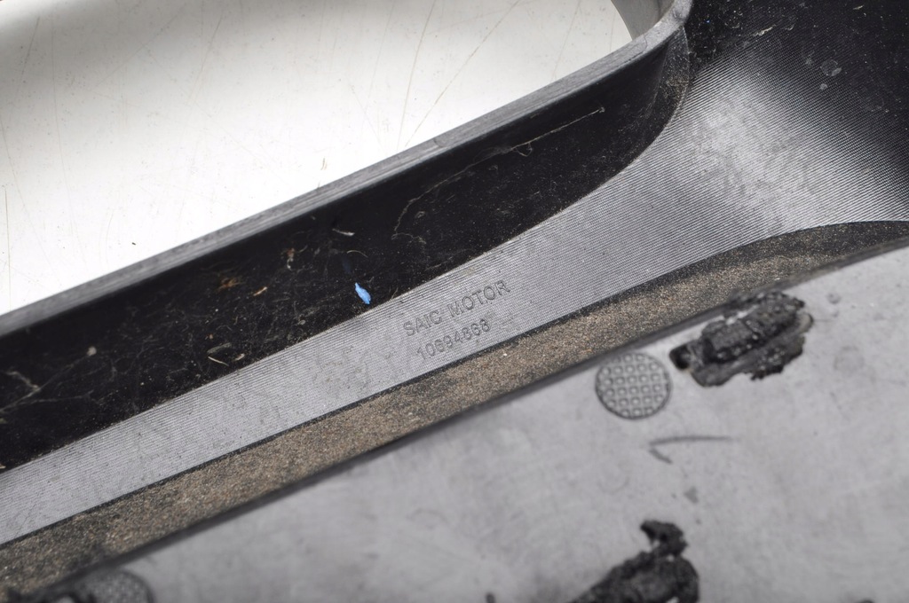 фото №10, Mg zs решётка решётка радиатора бампера левая 10694868 10694867