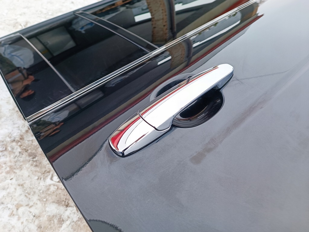 фото №9, Дверь задняя задние правое полный ford flex