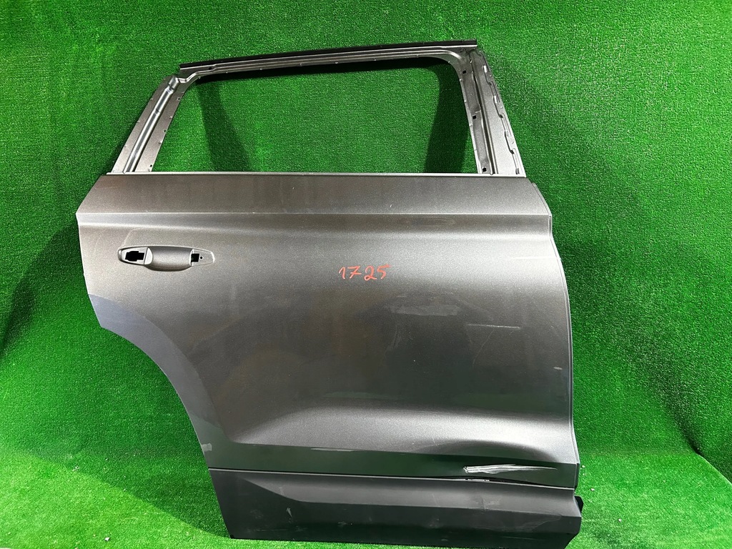 фото №1, Дверь задняя задние правое skoda kodiaq