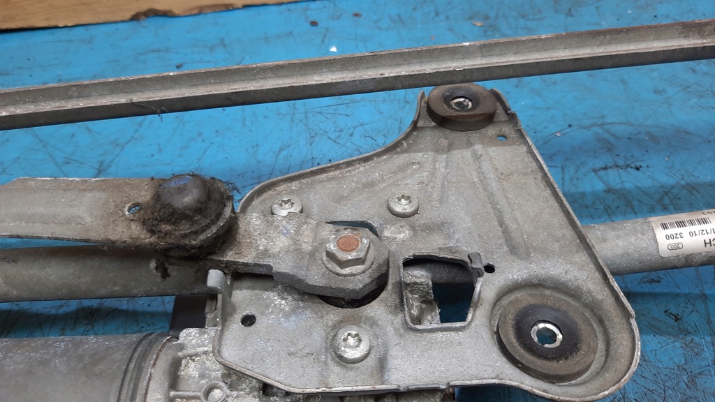 фото №4, Механізм двірник volvo v60 s60 ii 10-18r