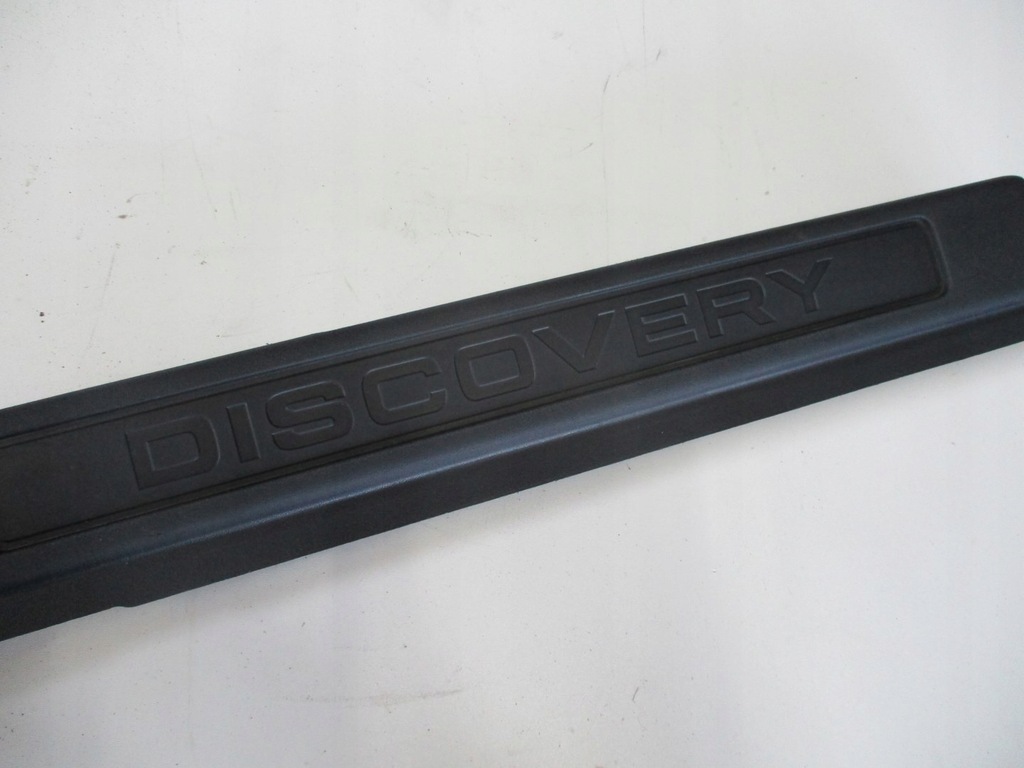 фото №4, Накладка порог discovery sport 16r