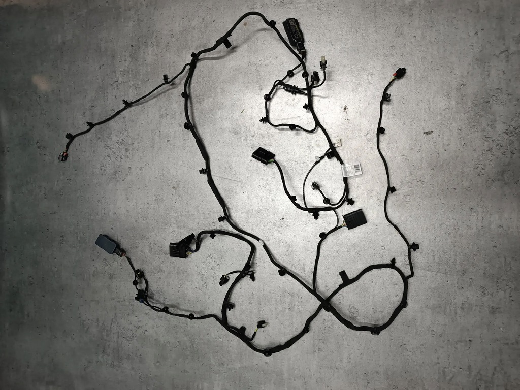 фото №1, Джгут модуль pdc bmw g70 перед