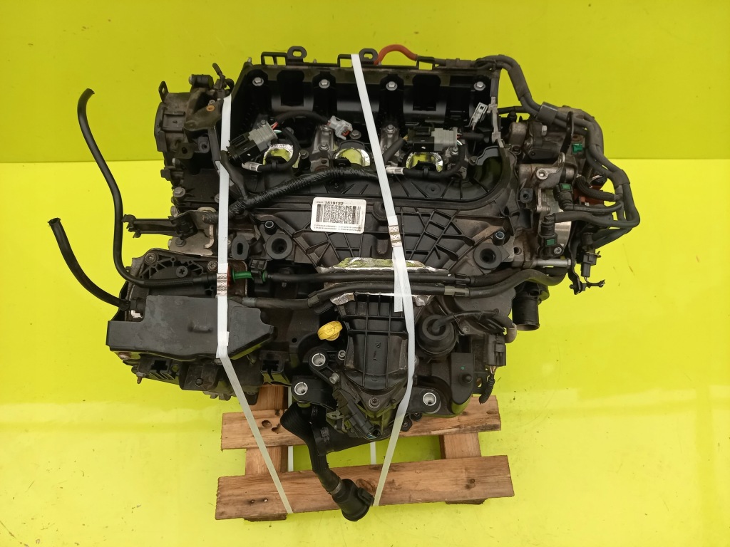 фото №1, Двигатель 2.0 tdci txma ford kuga mk2 13r