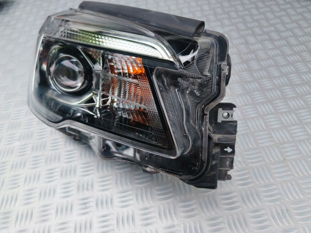 Subaru forester 2018- фара фара перед full led правий америка Недорого