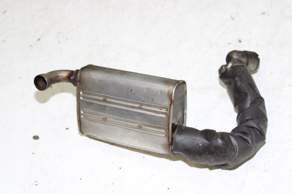 фото №5, Гасник вихлоп webasto bmw e90 e91 e92 e93 бензин