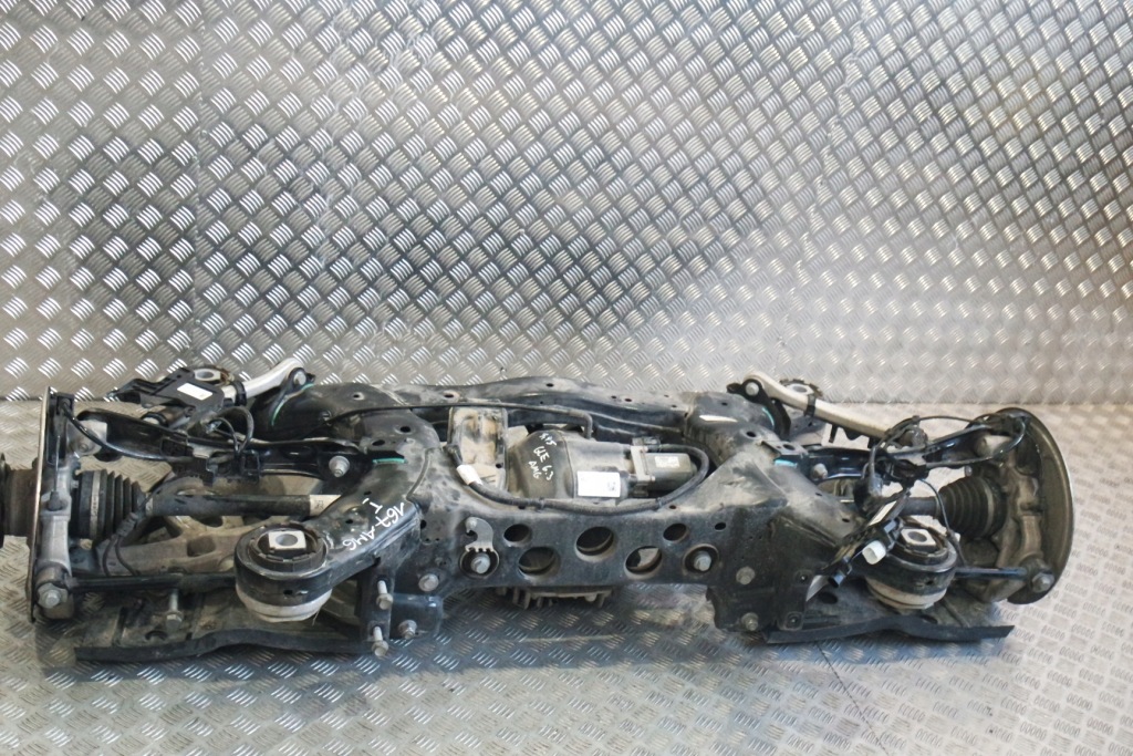 фото №1, Підвіска задня mercedes w167 amg a1673506501 zc2 zc3