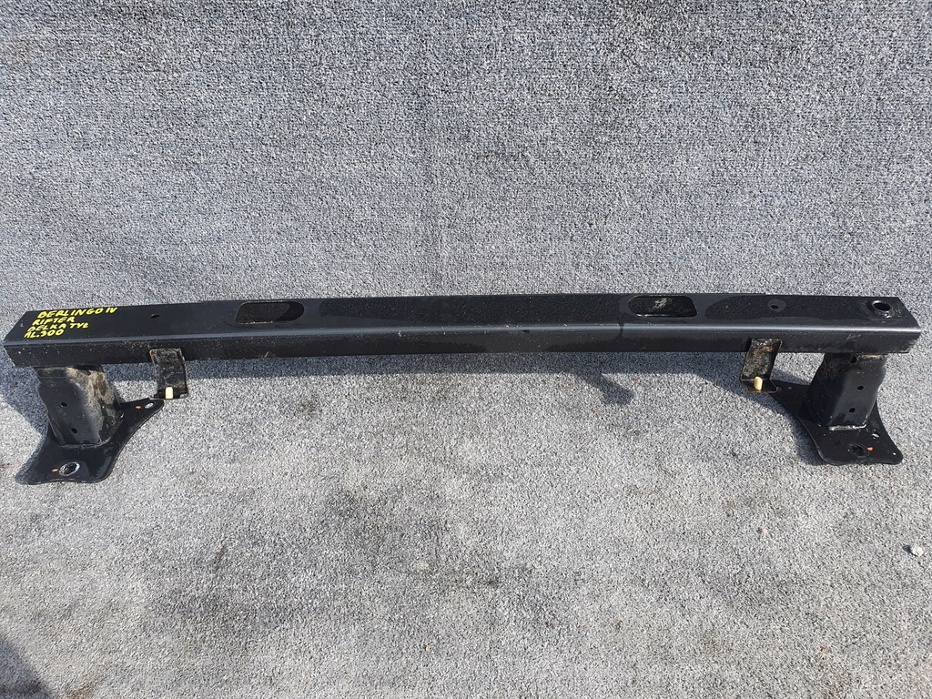 фото №1, Балка задняя do citroen berlingo iv rifter