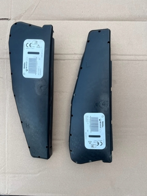 фото №1, Левая-правая подушка подушка безопасности сиденье megane sceniciii